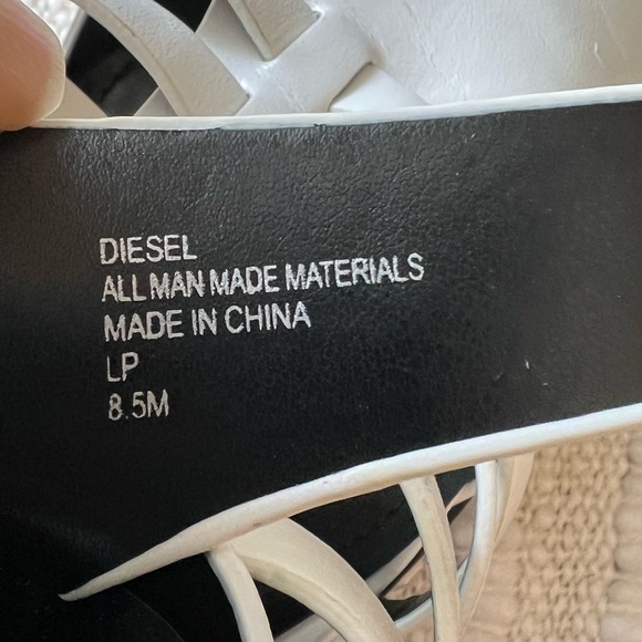 Charles By Charles David Diesel Bootie Size 8.5 - Picture 12 of 12